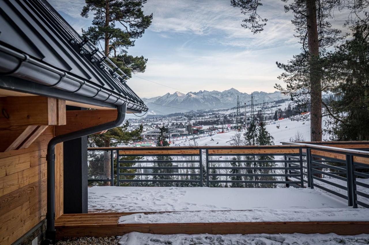 Rezydencja Boutique Ski - 200M Do Term Bania Odkryj Bialke Bialka Tatrzanska Exterior foto