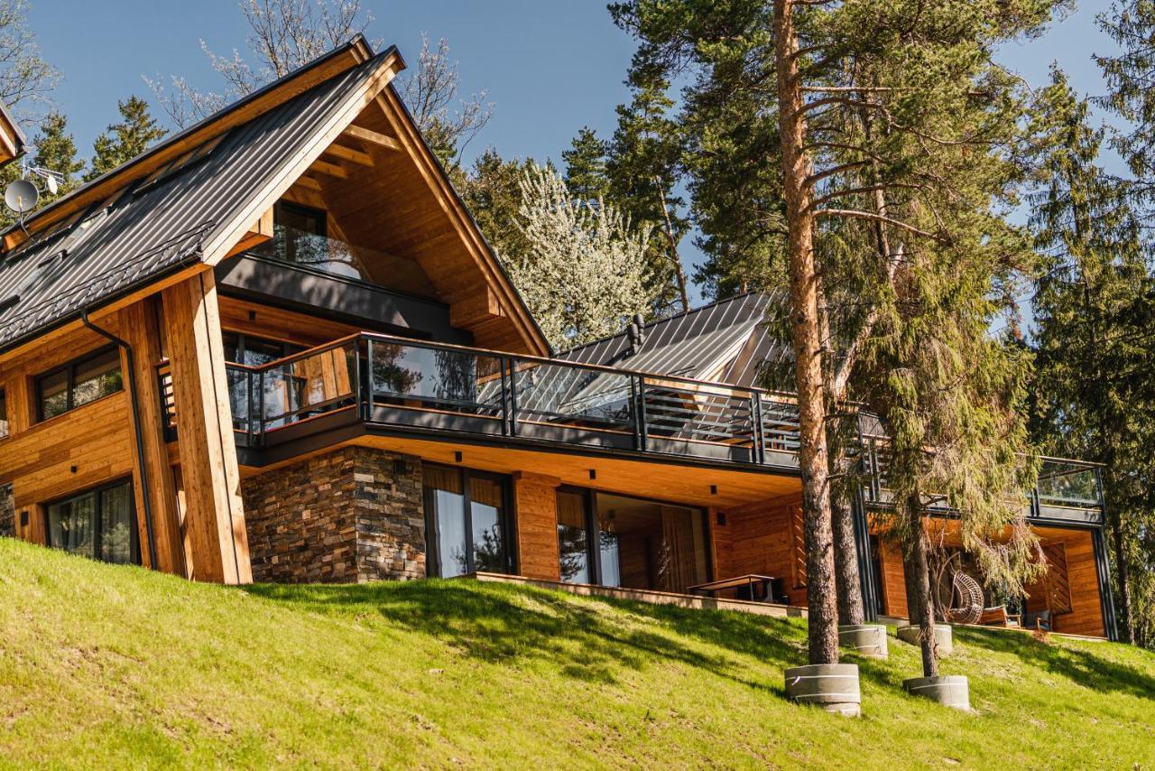 Rezydencja Boutique Ski - 200M Do Term Bania Odkryj Bialke Bialka Tatrzanska Exterior foto