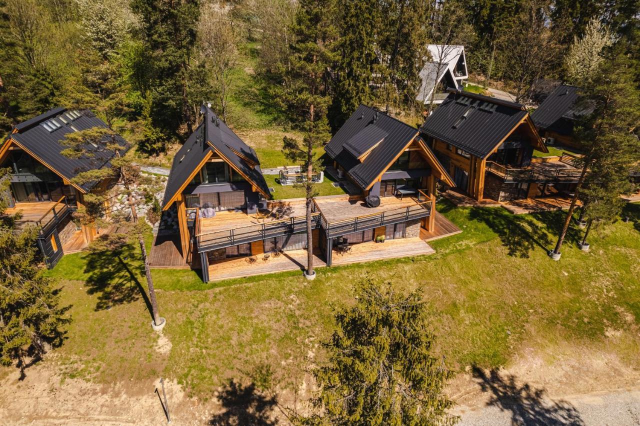 Rezydencja Boutique Ski - 200M Do Term Bania Odkryj Bialke Bialka Tatrzanska Exterior foto