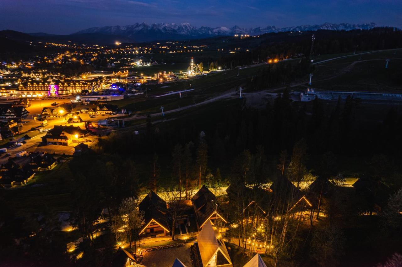 Rezydencja Boutique Ski - 200M Do Term Bania Odkryj Bialke Bialka Tatrzanska Exterior foto