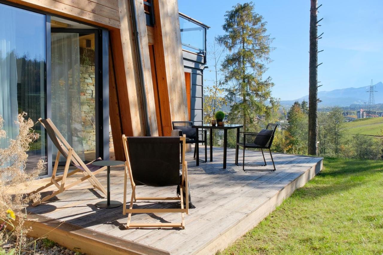 Rezydencja Boutique Ski - 200M Do Term Bania Odkryj Bialke Bialka Tatrzanska Exterior foto