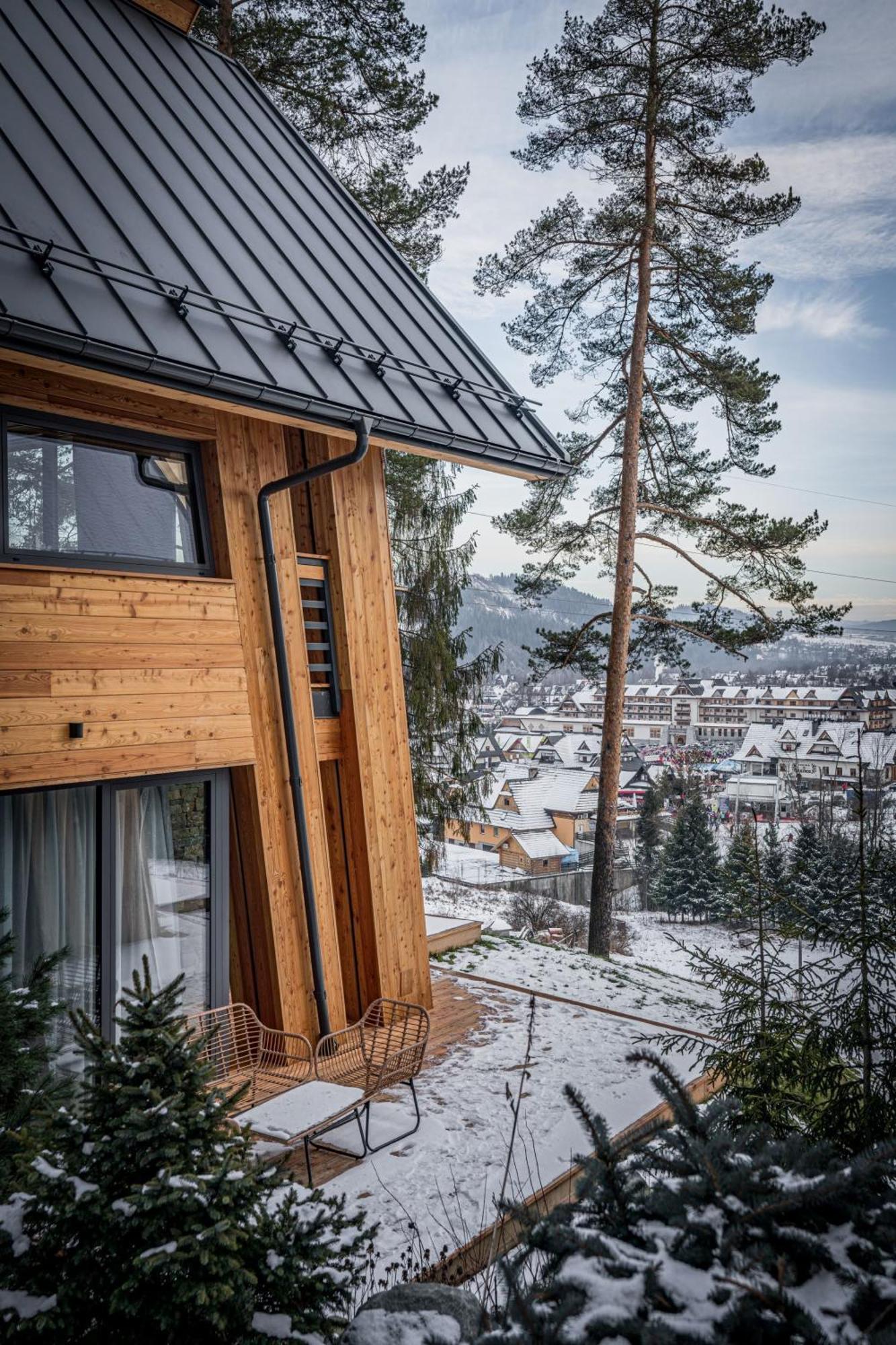 Rezydencja Boutique Ski - 200M Do Term Bania Odkryj Bialke Bialka Tatrzanska Exterior foto