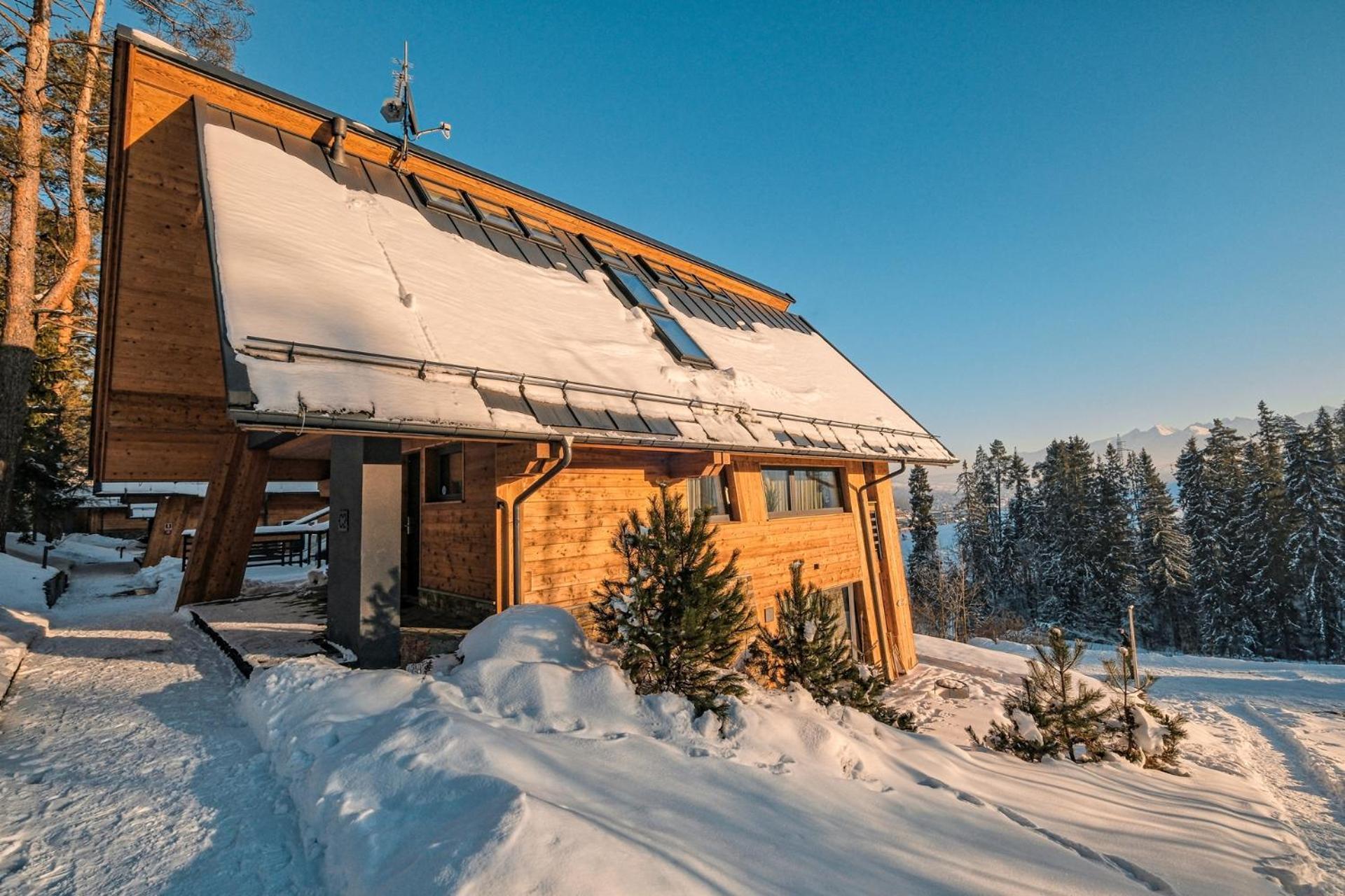 Rezydencja Boutique Ski - 200M Do Term Bania Odkryj Bialke Bialka Tatrzanska Exterior foto