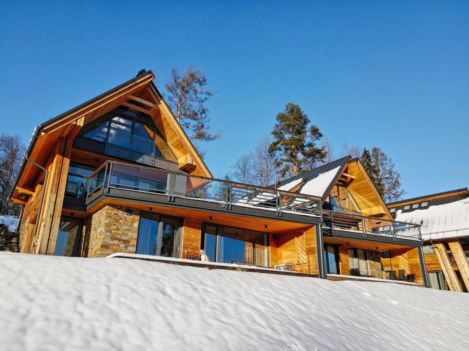 Rezydencja Boutique Ski - 200M Do Term Bania Odkryj Bialke Bialka Tatrzanska Exterior foto